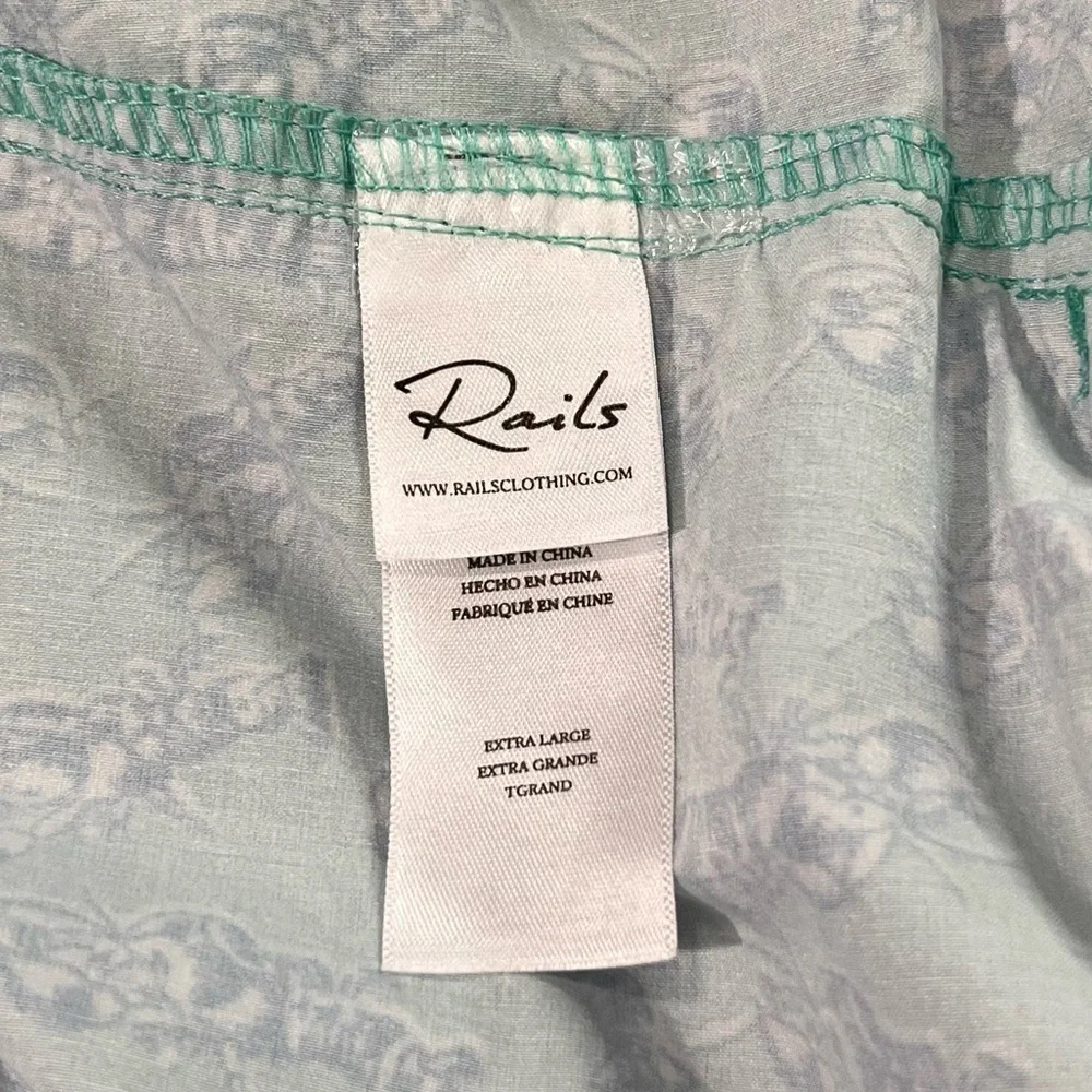NWOT Rails Men’s Kian Swim Short